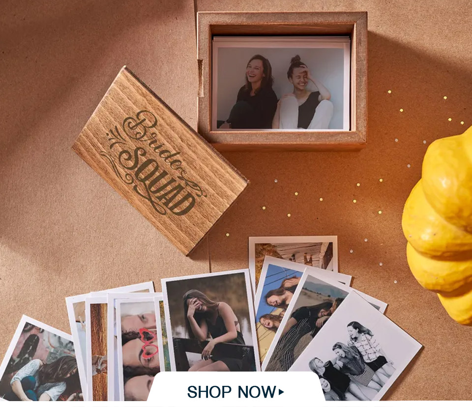 bridesmaid gifts wedding day