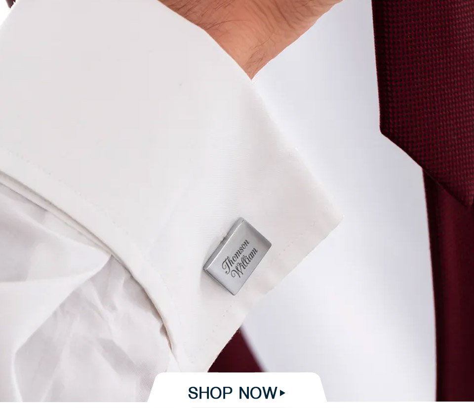 gift for groom on wedding day