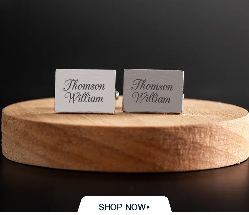 gift for groom on wedding day