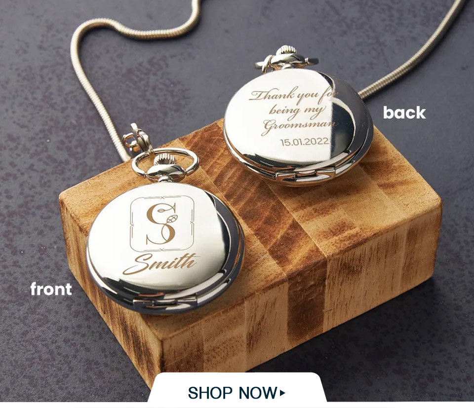 wedding gift for groomsmen