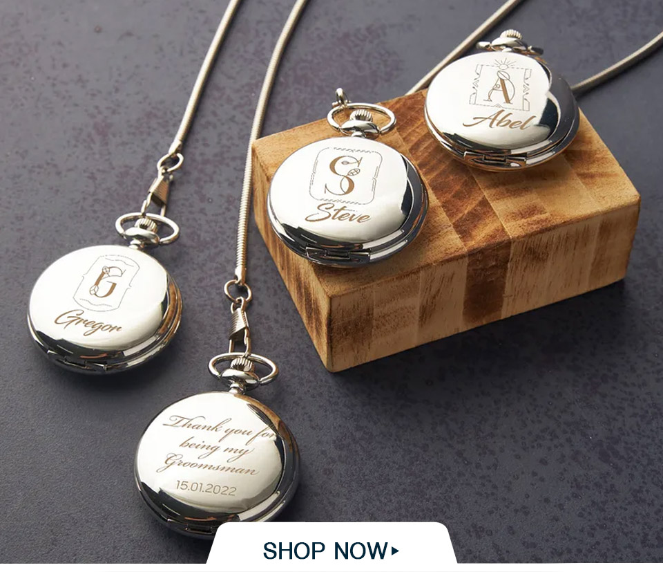 wedding gift for groomsmen 