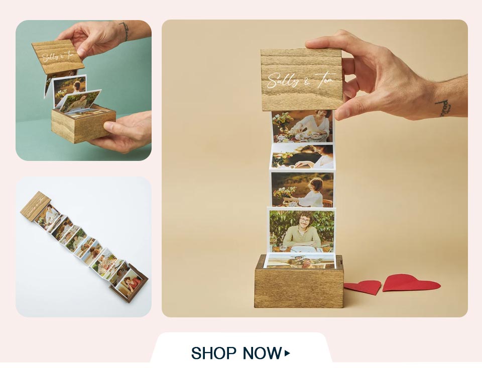 best personalized photo gifts