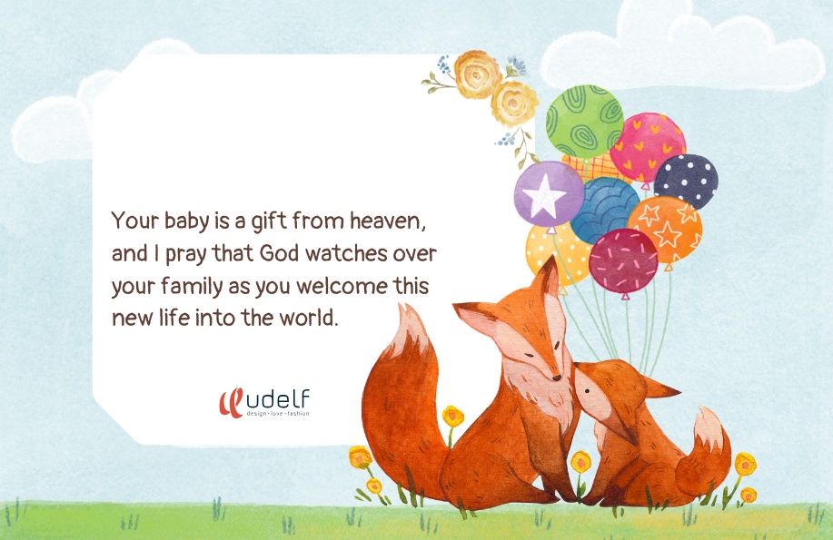 baby shower wishes quotes