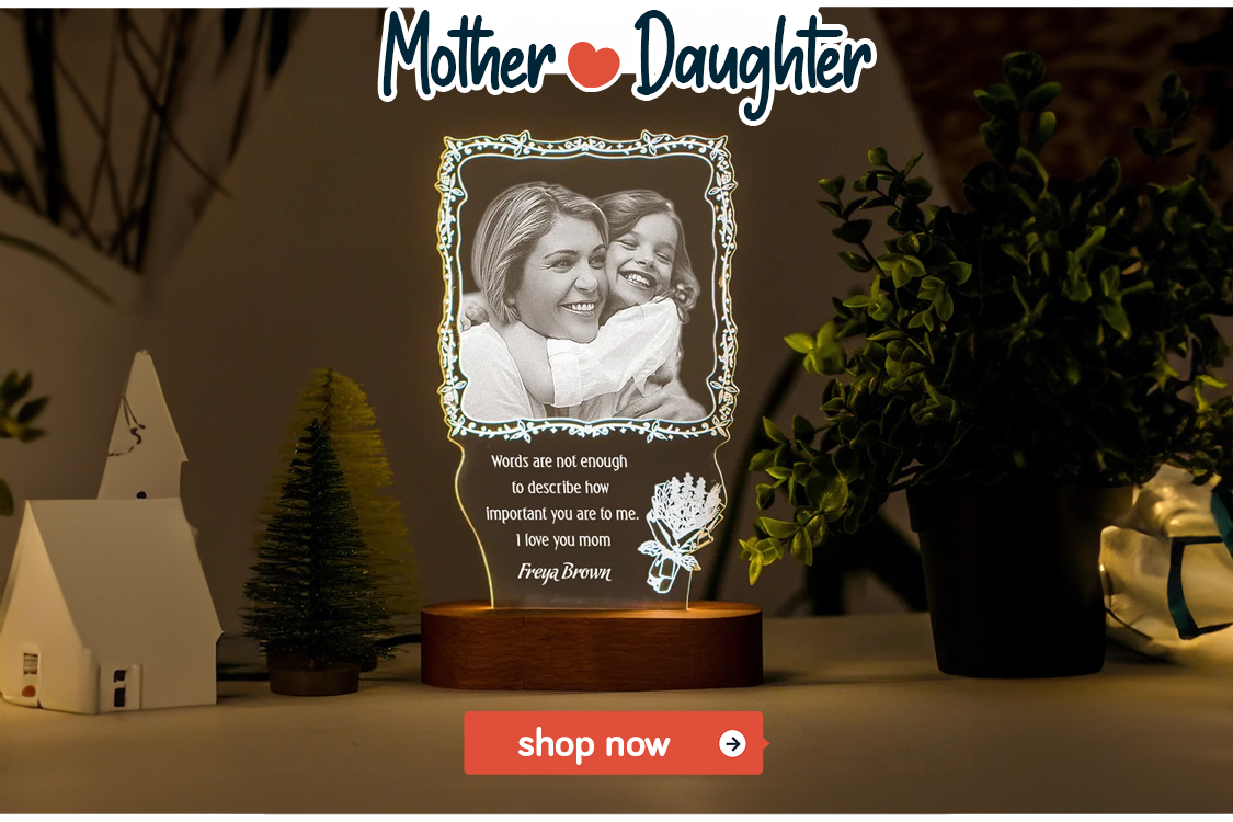 mother daughter gifts ideas