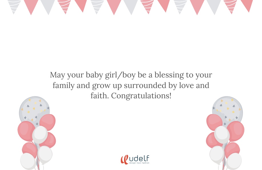 wishes for baby shower