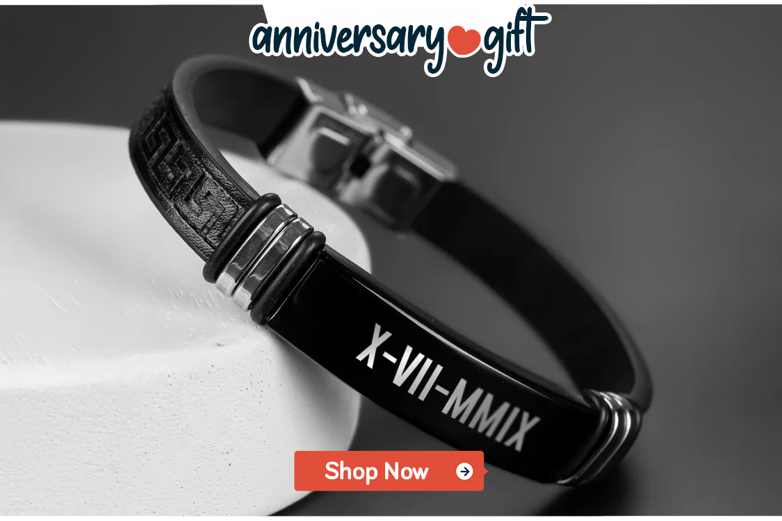 anniversary gift ideas for him