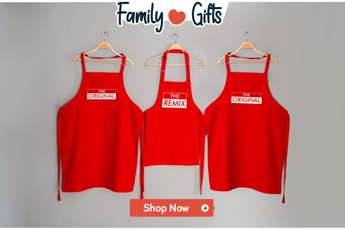 family gift ideas for whole family