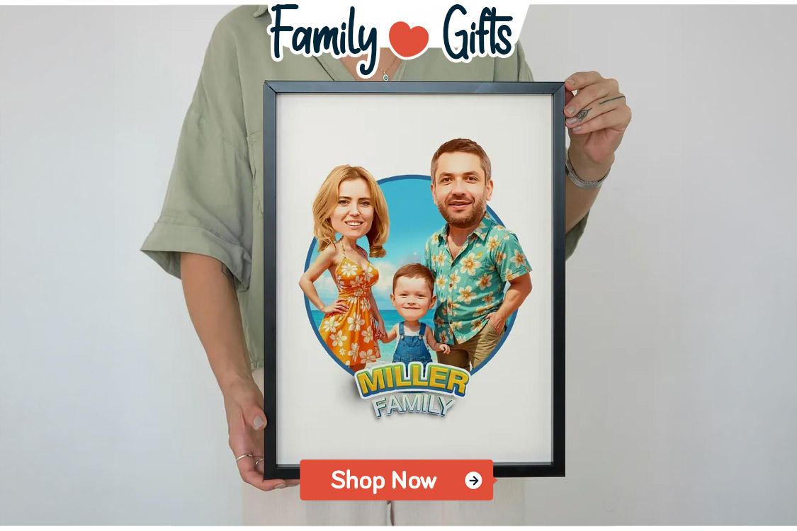 gift ideas for families