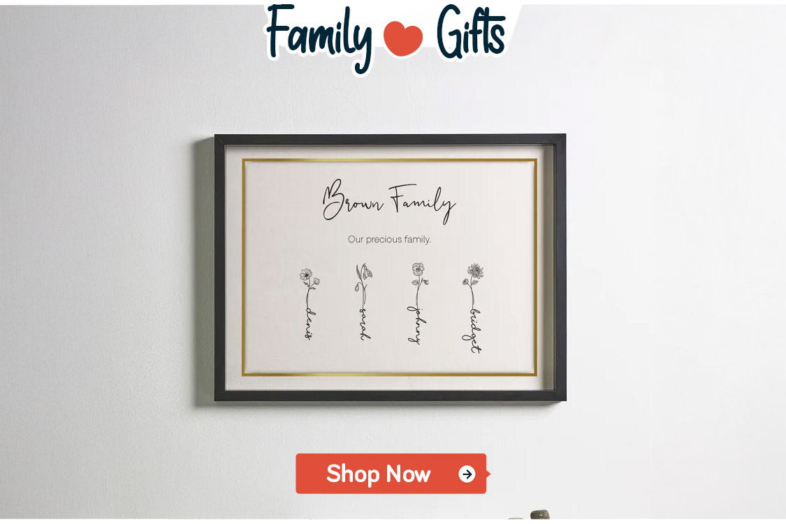 gift ideas for families