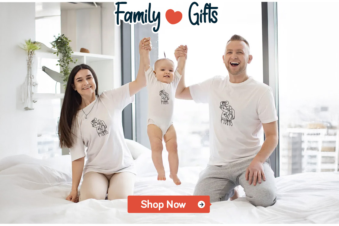 gift ideas for family