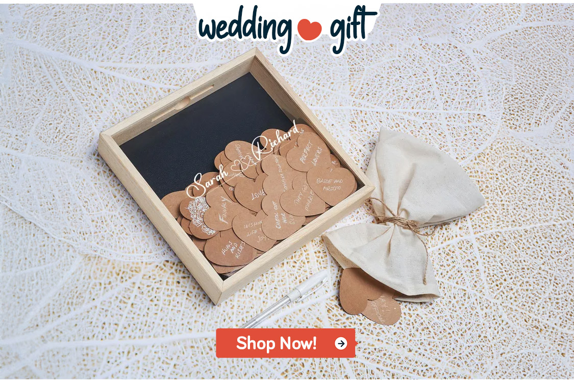 gift idea for wedding guests