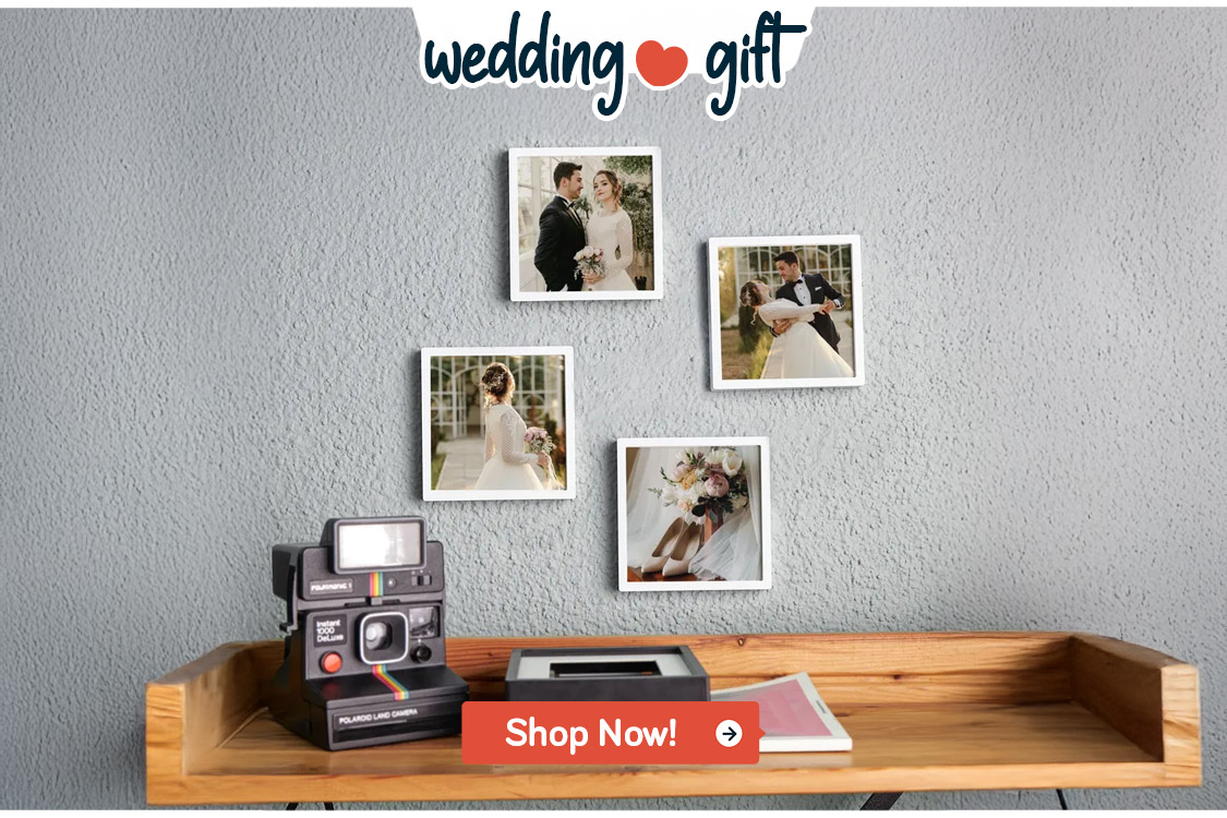 wedding gift idea