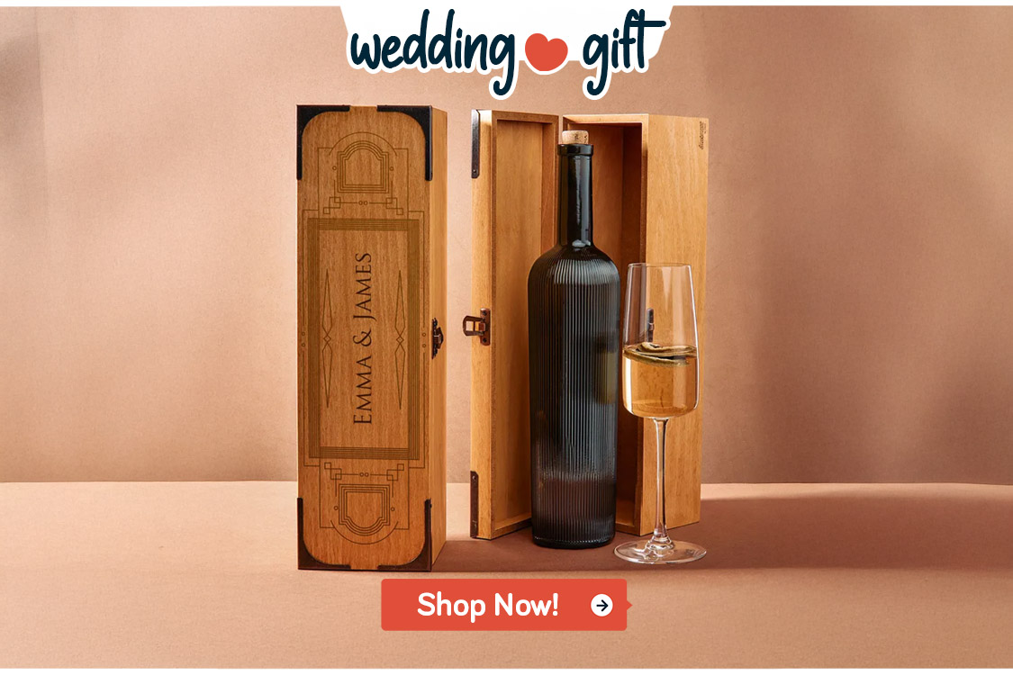 wedding gift ideas