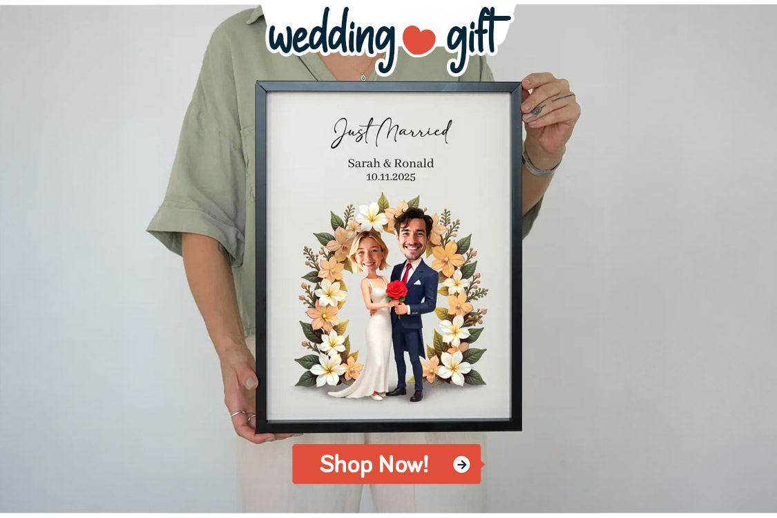 wedding gift ideas for couple