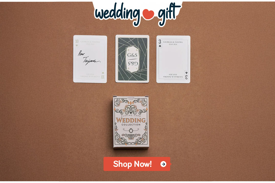 wedding gifts and ideas