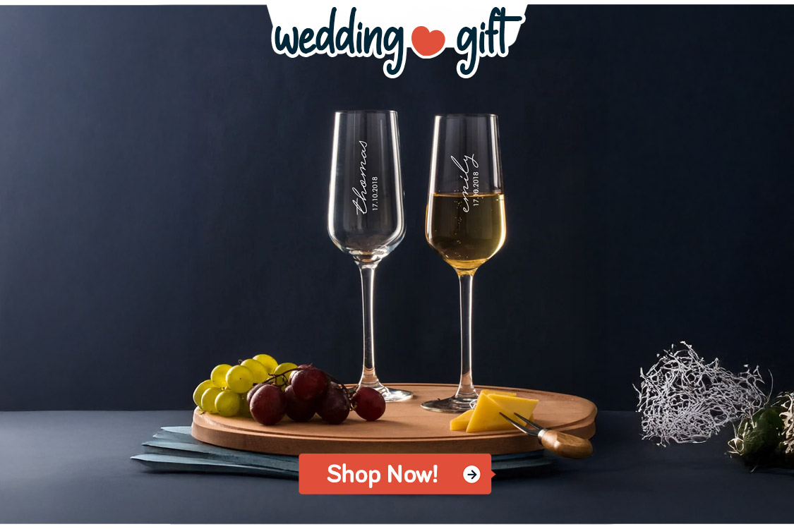 wedding gifts ideas